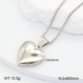 2N2006764aajl-452  Stainless Steel Necklace