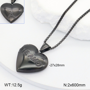 2N2006768ablb-452  Stainless Steel Necklace