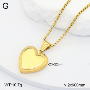 2N2006770vbnb-452  Stainless Steel Necklace