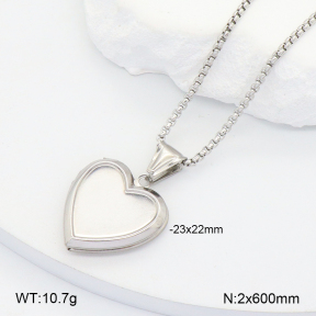 2N2006771aajl-452  Stainless Steel Necklace