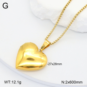 2N2006773vbnb-452  Stainless Steel Necklace