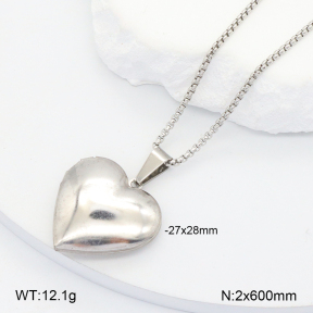 2N2006774aajl-452  Stainless Steel Necklace