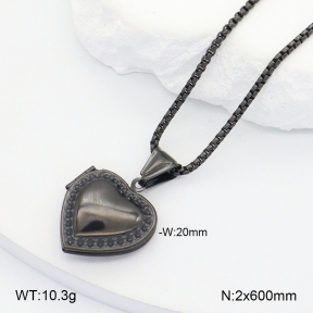 2N2006778aakn-452  Stainless Steel Necklace