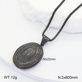 2N2006784ablb-452  Stainless Steel Necklace