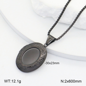 2N2006796ablb-452  Stainless Steel Necklace