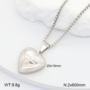 2N2006797aajl-452  Stainless Steel Necklace