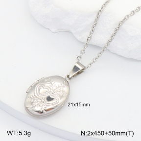 2N2006805avja-452  Stainless Steel Necklace