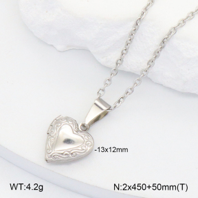 2N2006814vail-452  Stainless Steel Necklace