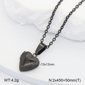 2N2006815aajl-452  Stainless Steel Necklace