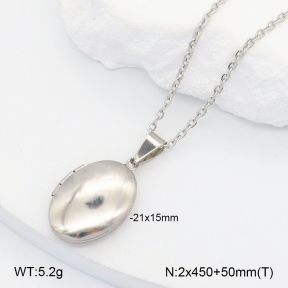 2N2006817avja-452  Stainless Steel Necklace