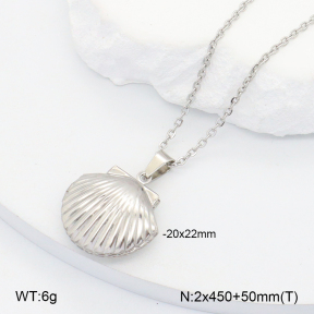 2N2006826avja-452  Stainless Steel Necklace