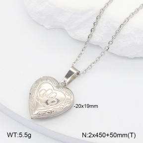 2N2006829avja-452  Stainless Steel Necklace