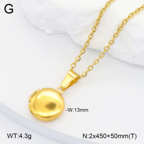 2N2006831baka-452  Stainless Steel Necklace