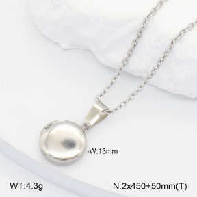 2N2006832vail-452  Stainless Steel Necklace