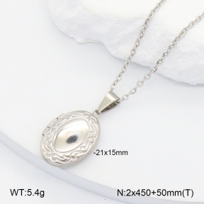 2N2006835avja-452  Stainless Steel Necklace