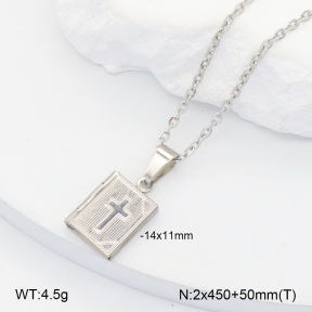 2N2006838avja-452  Stainless Steel Necklace