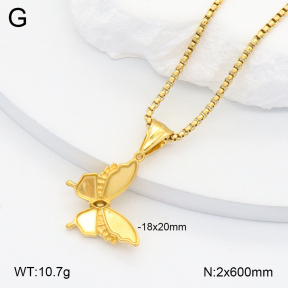 2N2006844vbnb-452  Stainless Steel Necklace