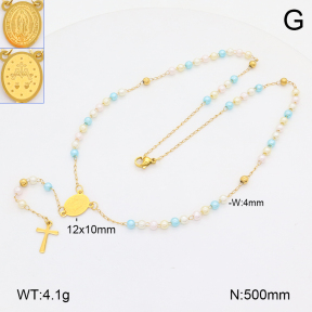 2N3002819abol-656  Stainless Steel Necklace