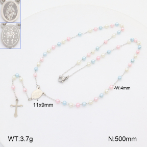 2N3002820vbnl-656  Stainless Steel Necklace