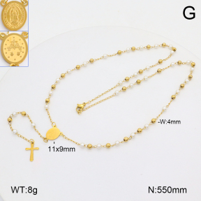 2N3002822bhva-656  Stainless Steel Necklace