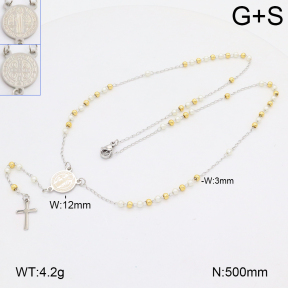 2N3002823abol-656  Stainless Steel Necklace