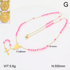 2N4004569abol-656  Stainless Steel Necklace