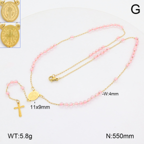 2N4004572abol-656  Stainless Steel Necklace