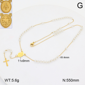 2N4004574abol-656  Stainless Steel Necklace