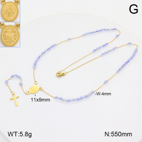 2N4004575abol-656  Stainless Steel Necklace