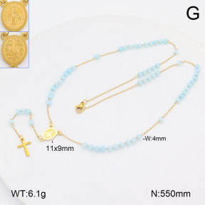 2N4004580abol-656  Stainless Steel Necklace