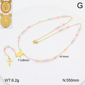 2N4004581abol-656  Stainless Steel Necklace