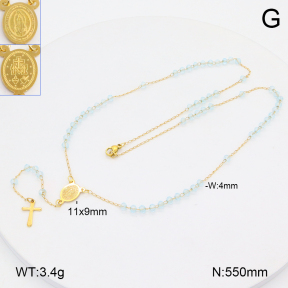 2N4004584abol-656  Stainless Steel Necklace