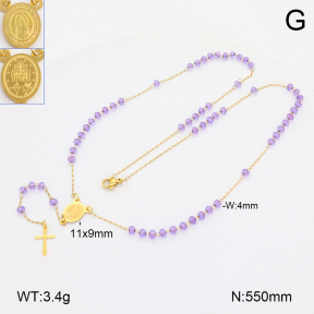 2N4004585abol-656  Stainless Steel Necklace