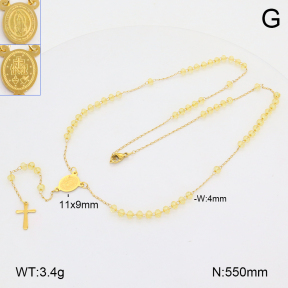 2N4004587abol-656  Stainless Steel Necklace