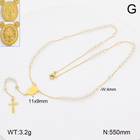 2N4004588abol-656  Stainless Steel Necklace