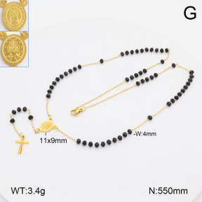 2N4004589abol-656  Stainless Steel Necklace