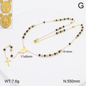 2N4004591bhva-656  Stainless Steel Necklace