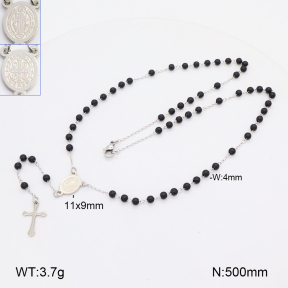 2N4004592vbnl-656  Stainless Steel Necklace