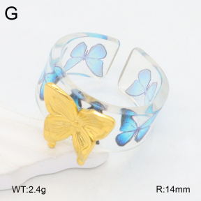 2R3000366bbml-434  Stainless Steel Ring