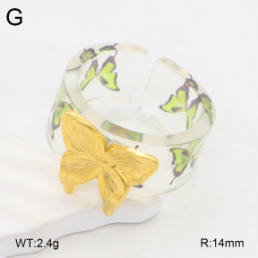 2R3000368bbml-434  Stainless Steel Ring