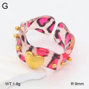 2R3000376vbnb-434  Stainless Steel Ring