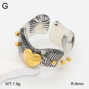 2R3000377vbnb-434  Stainless Steel Ring