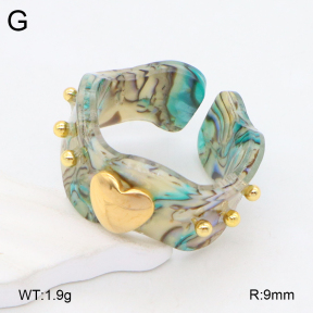 2R3000381vbnb-434  Stainless Steel Ring