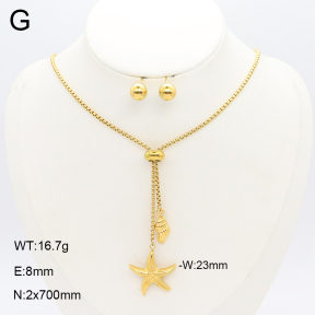 2S0011602bhva-406  Stainless Steel Set