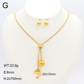 2S0011605bhva-406  Stainless Steel Set