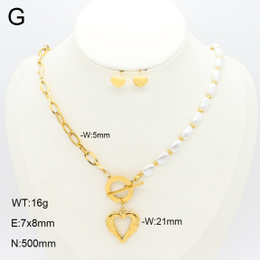 2S0011608bvpl-406  Stainless Steel Set