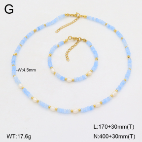 2S0011610ajvb-406  Stainless Steel Set