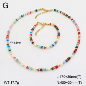 2S0011612ajvb-406  Stainless Steel Set