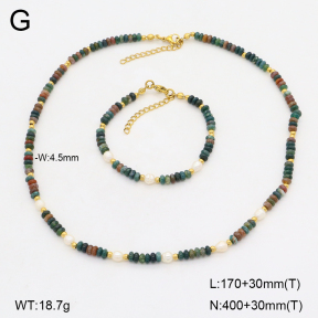 2S0011613ajvb-406  Stainless Steel Set