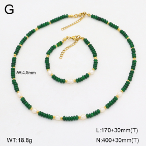 2S0011614ajvb-406  Stainless Steel Set